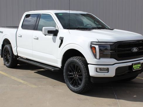 Used 2024 Ford F150 Lariat image 4