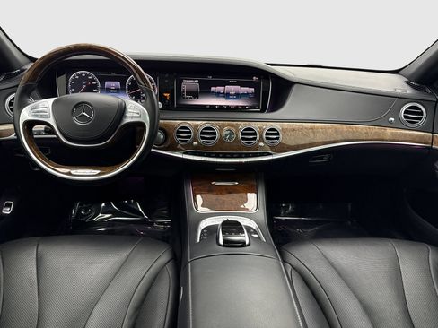 Used 2015 Mercedes-Benz S 550 Sedan image 20
