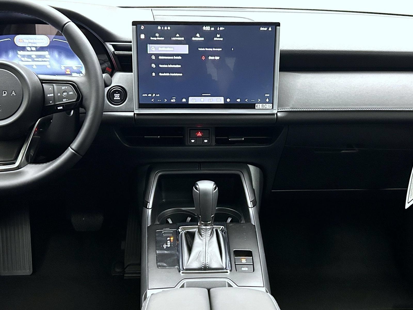 New 2026 MAZDA CX-5 Select AWD/4WD image 14
