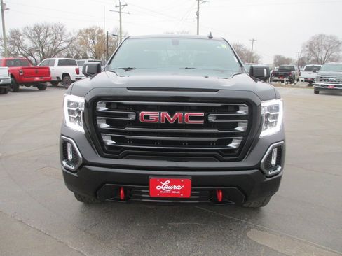 Used 2021 GMC Sierra 1500 AT4 image 10