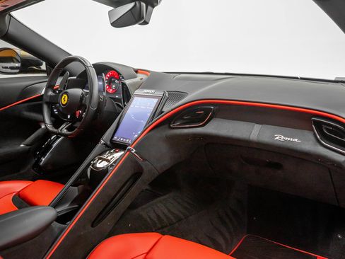 Certified 2022 Ferrari Roma RWD image 39