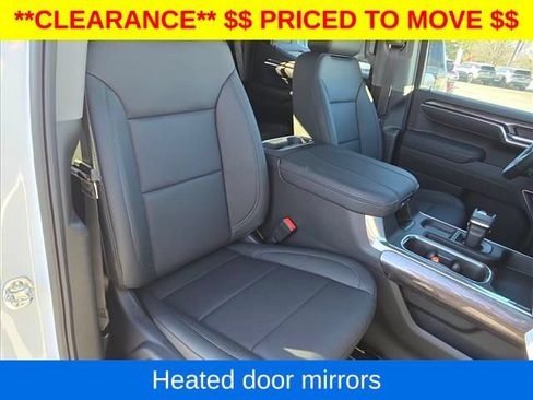 New 2026 Chevrolet Silverado 1500 LTZ w/ Technology Package AWD/4WD image 24