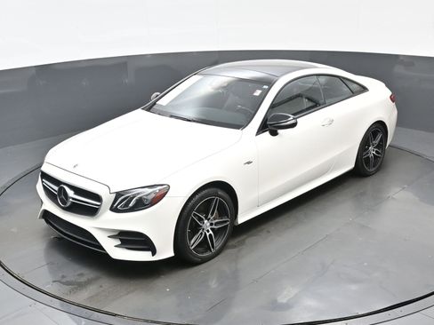 Used 2019 Mercedes-Benz E 53 AMG 4MATIC Coupe image 29