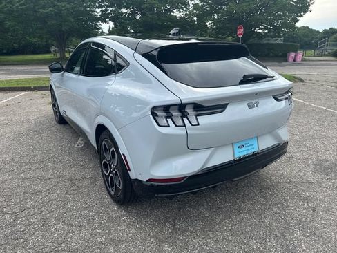 Certified 2023 Ford Mustang Mach-E GT AWD/4WD image 8