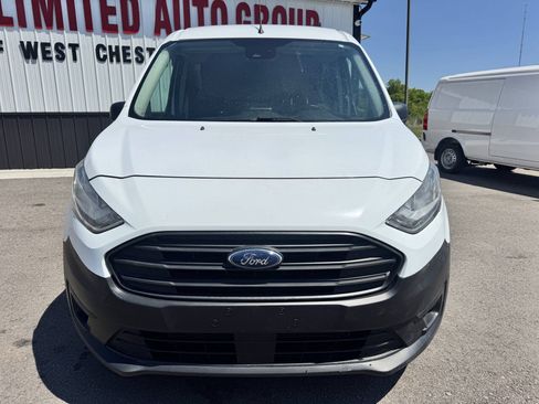 Used 2019 Ford Transit Connect XL w/ CNG/LPG Engine Prep Package FWD image 3
