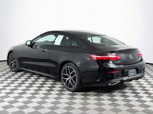 Used 2023 Mercedes-Benz E 450 4MATIC Coupe image 7