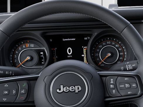 New 2026 Jeep Gladiator Mojave AWD/4WD image 17