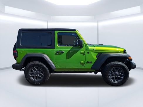 New 2025 Jeep Wrangler Sport image 2
