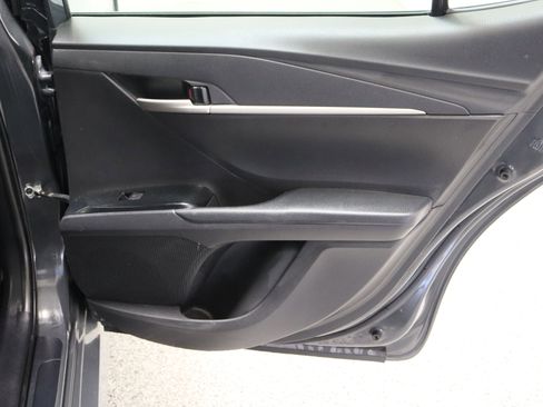 Certified 2025 Toyota Camry LE FWD image 32