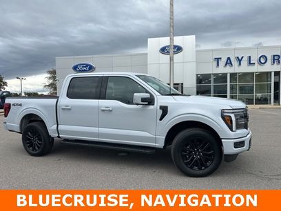 New 2025 Ford F150 Lariat w/ Equipment Group 501A Mid