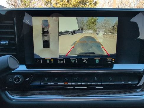 New 2026 Chevrolet Silverado 2500 LT w/ Trail Boss Package image 23