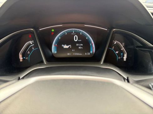 Used 2017 Honda Civic EX image 8