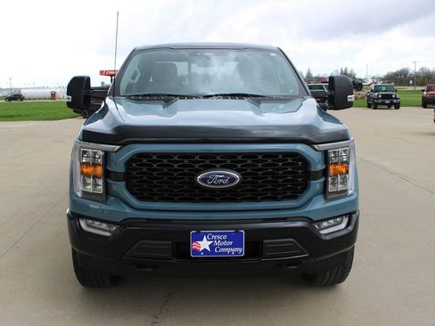 Used 2023 Ford F150 XLT w/ Equipment Group 302A High AWD/4WD image 2