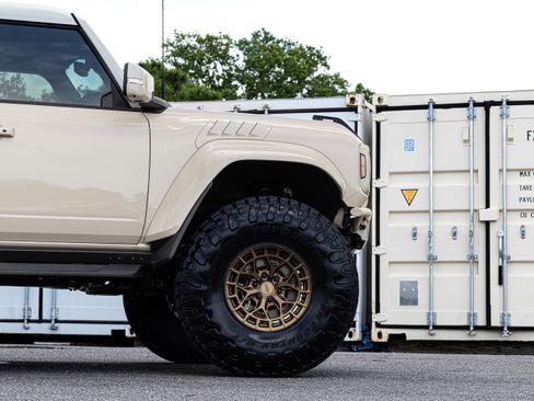 New 2025 Ford Bronco Raptor AWD/4WD image 34