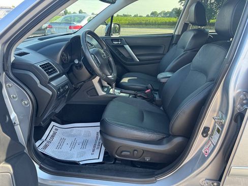Used 2016 Subaru Forester 2.5i Limited AWD/4WD image 12