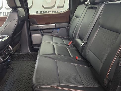 Used 2023 Ford F150 Lariat w/ Equipment Group 502A High image 7