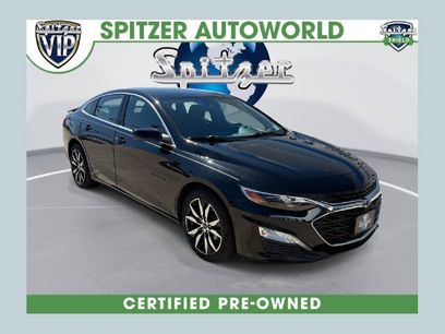 Used 2023 Chevrolet Malibu RS