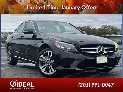 Used 2021 Mercedes-Benz C 300 4MATIC Sedan