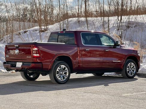 Used 2020 RAM 1500 Limited image 8