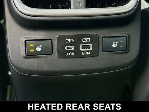 Certified 2025 Subaru Outback Onyx Edition XT image 27