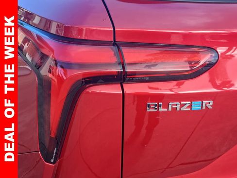 New 2024 Chevrolet Blazer EV LT image 41