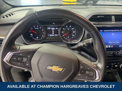 Certified 2023 Chevrolet TrailBlazer ACTIV w/ Convenience Package AWD/4WD image 15