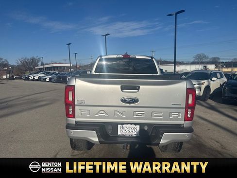 Used 2019 Ford Ranger XLT w/ Equipment Group 302A Luxury image 8
