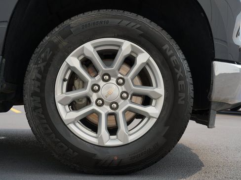 Certified 2024 Chevrolet Silverado 1500 LT AWD/4WD image 30
