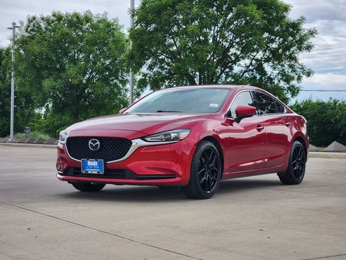 Used 2019 MAZDA MAZDA6 Touring FWD image 3