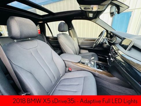 Used 2018 BMW X5 sDrive35i image 14