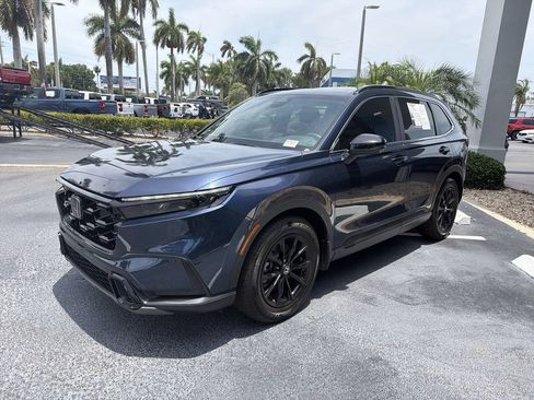 Certified 2026 Honda CR-V Sport-L image 4