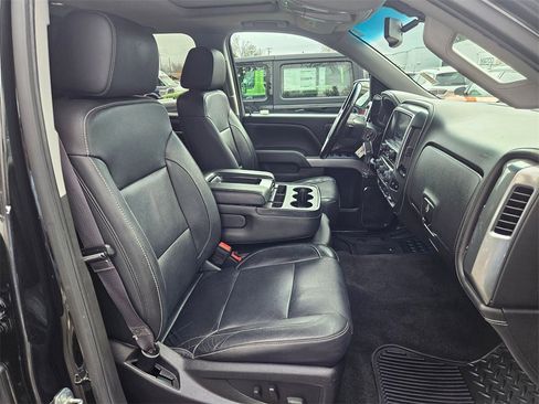 Used 2017 Chevrolet Silverado 1500 LTZ image 19