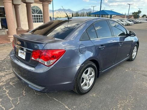 Used 2013 Chevrolet Cruze LT w/ RS Package FWD image 2