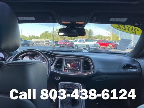 Used 2022 Dodge Challenger GT w/ Plus Package AWD/4WD image 17