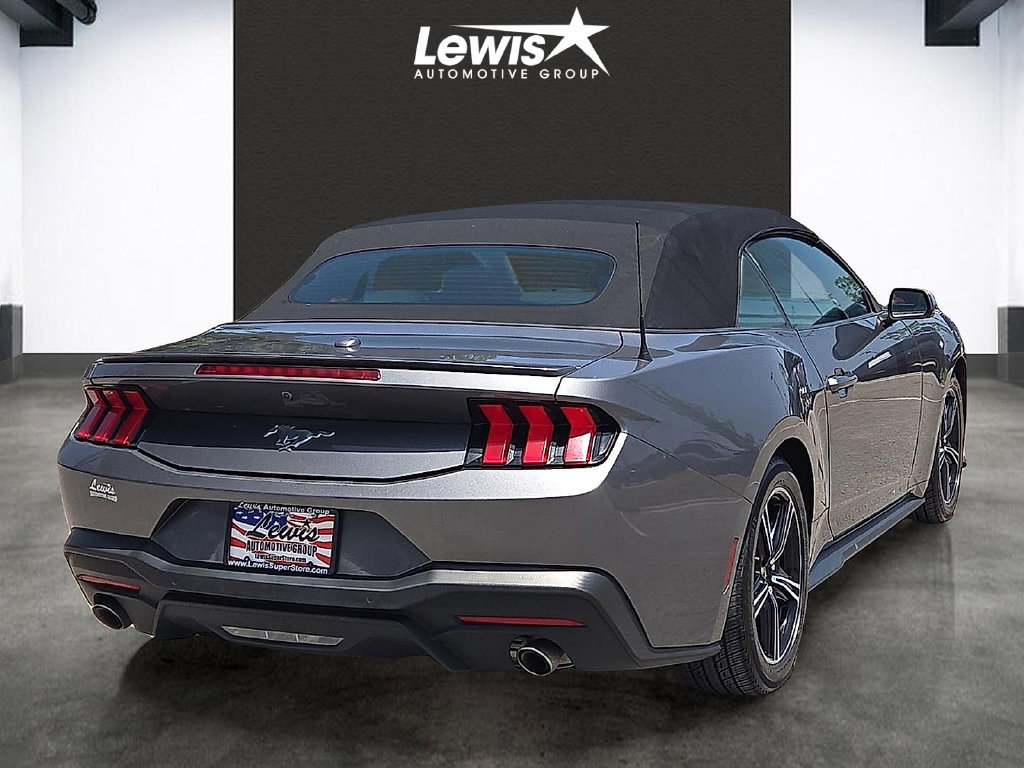 Used 2024 Ford Mustang Premium RWD image 4