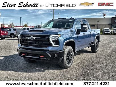 New 2026 Chevrolet Silverado 2500 LT w/ Trail Boss Package