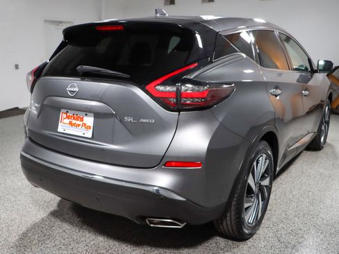 Used 2023 Nissan Murano SL w/ SL Moonroof Package image 7