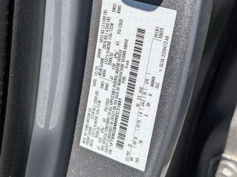 Used 2024 Ford F250 Platinum AWD/4WD image 41