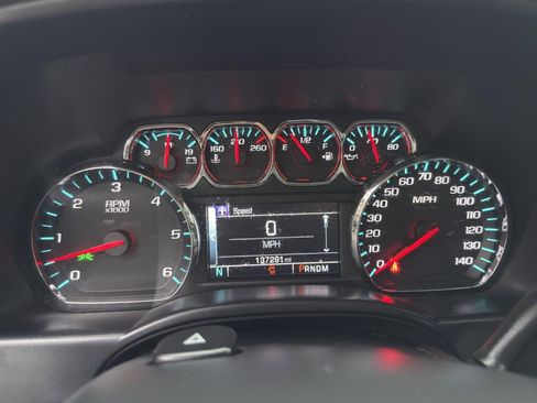 Used 2016 Chevrolet Silverado 1500 LT w/ Texas Edition image 34