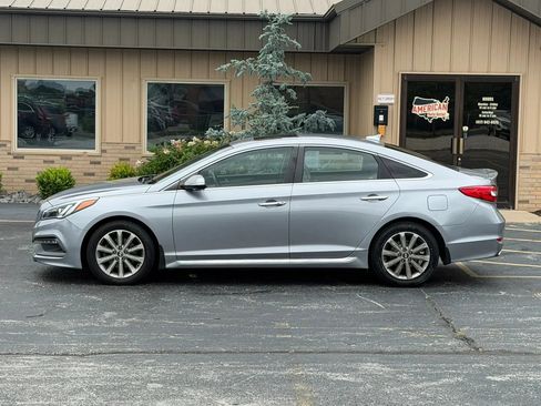 Used 2017 Hyundai Sonata Limited FWD image 6