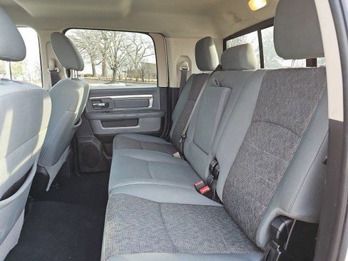 Used 2018 RAM 2500 Big Horn w/ Harvest Edition image 17