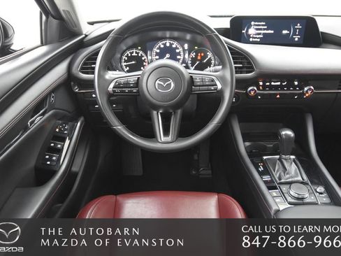 Certified 2024 MAZDA MAZDA3 s image 24