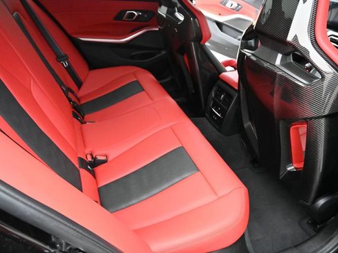 Used 2024 BMW M3 Competition w/ Executive Package image 40