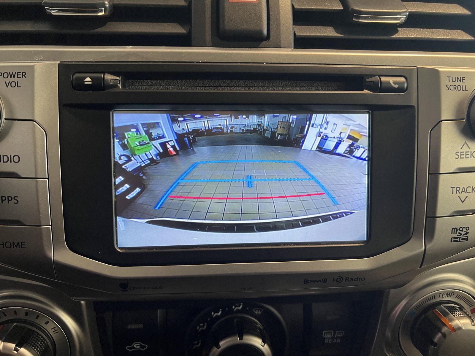 Used 2017 Toyota 4Runner SR5 Premium AWD/4WD image 23