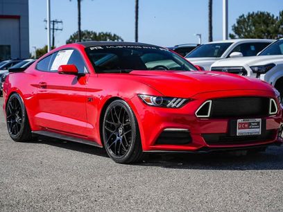 Used 2016 Ford Mustang Coupe