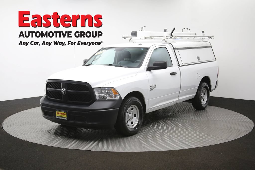 Used 2023 RAM 1500 Tradesman RWD image 52