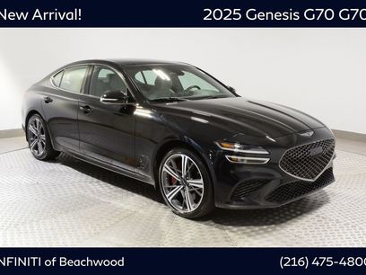 Used 2025 Genesis G70 3.3T Advanced