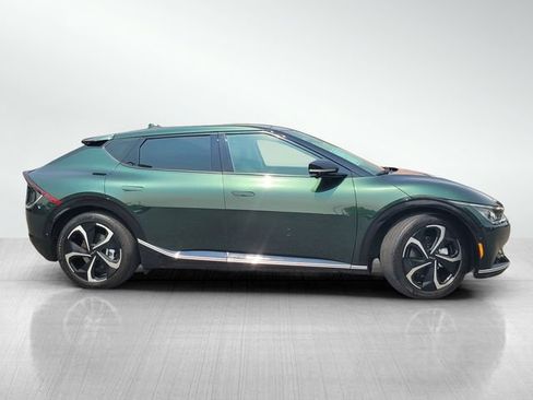 Used 2023 Kia EV6 GT-Line AWD/4WD image 3