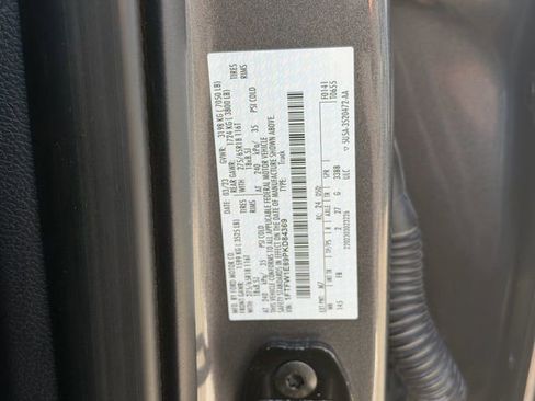 Used 2023 Ford F150 XLT w/ Equipment Group 302A High AWD/4WD image 21
