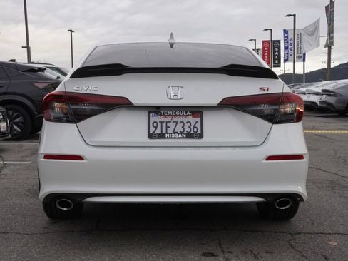 Used 2025 Honda Civic Si image 5
